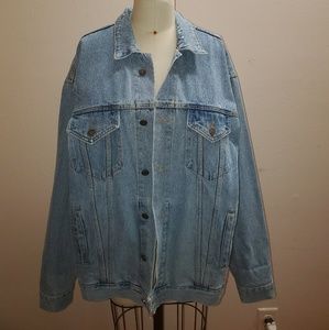 Jean jacket